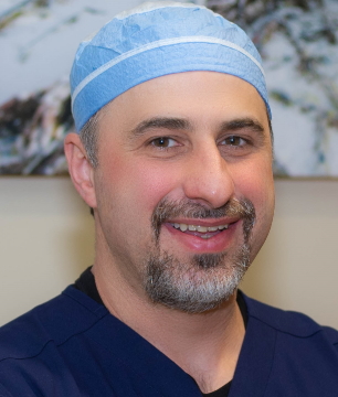 Dr Dean P Chauvin
