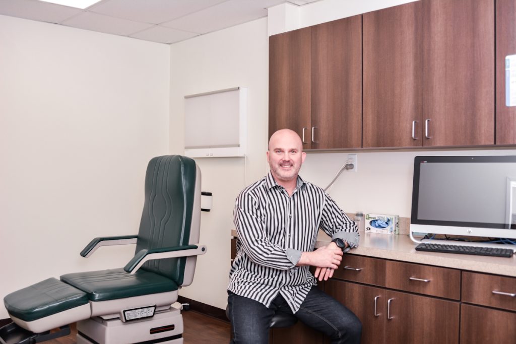 Dr Jeffrey Parrett of Parrett Podiatry Joins Texas MD Care Technology