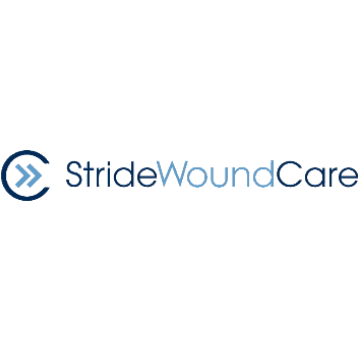 StrideWoundCare logo