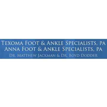 Texoma Foot & Ankle Specialists logo