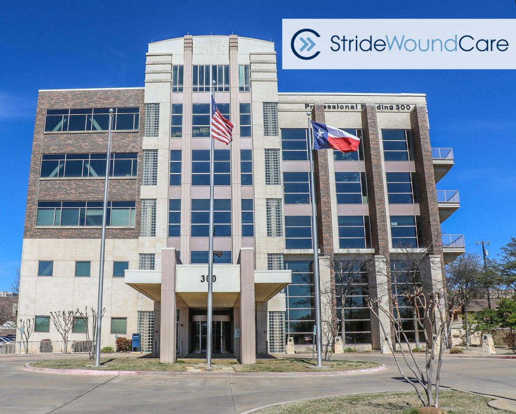 StrideWoundCare Sherman, TX