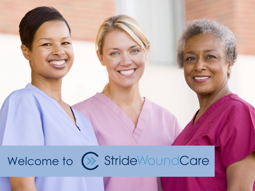 Welcome to StrideWoundCare